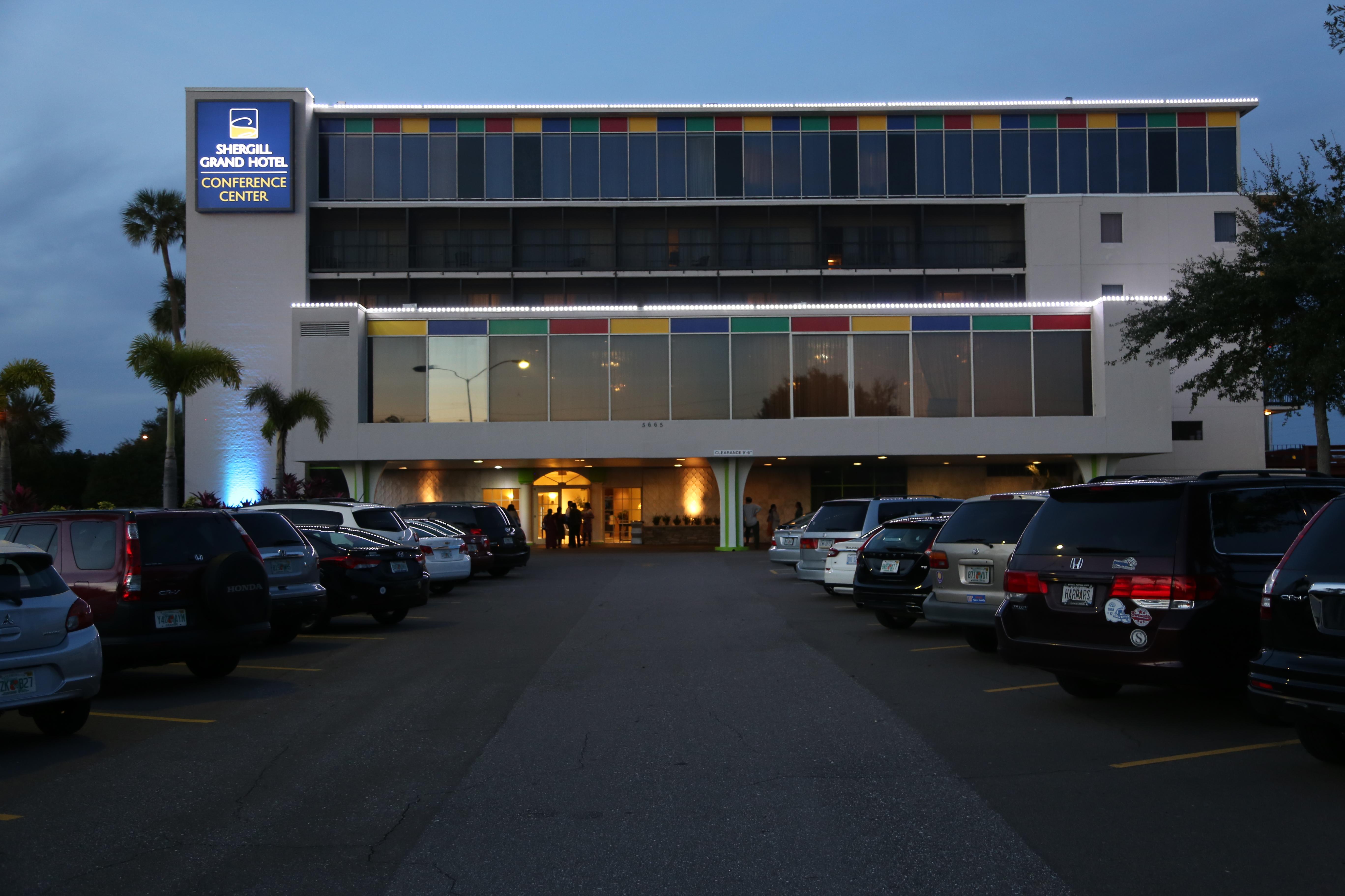 Econo Lodge Winter Haven Chain Of Lakes Exterior foto