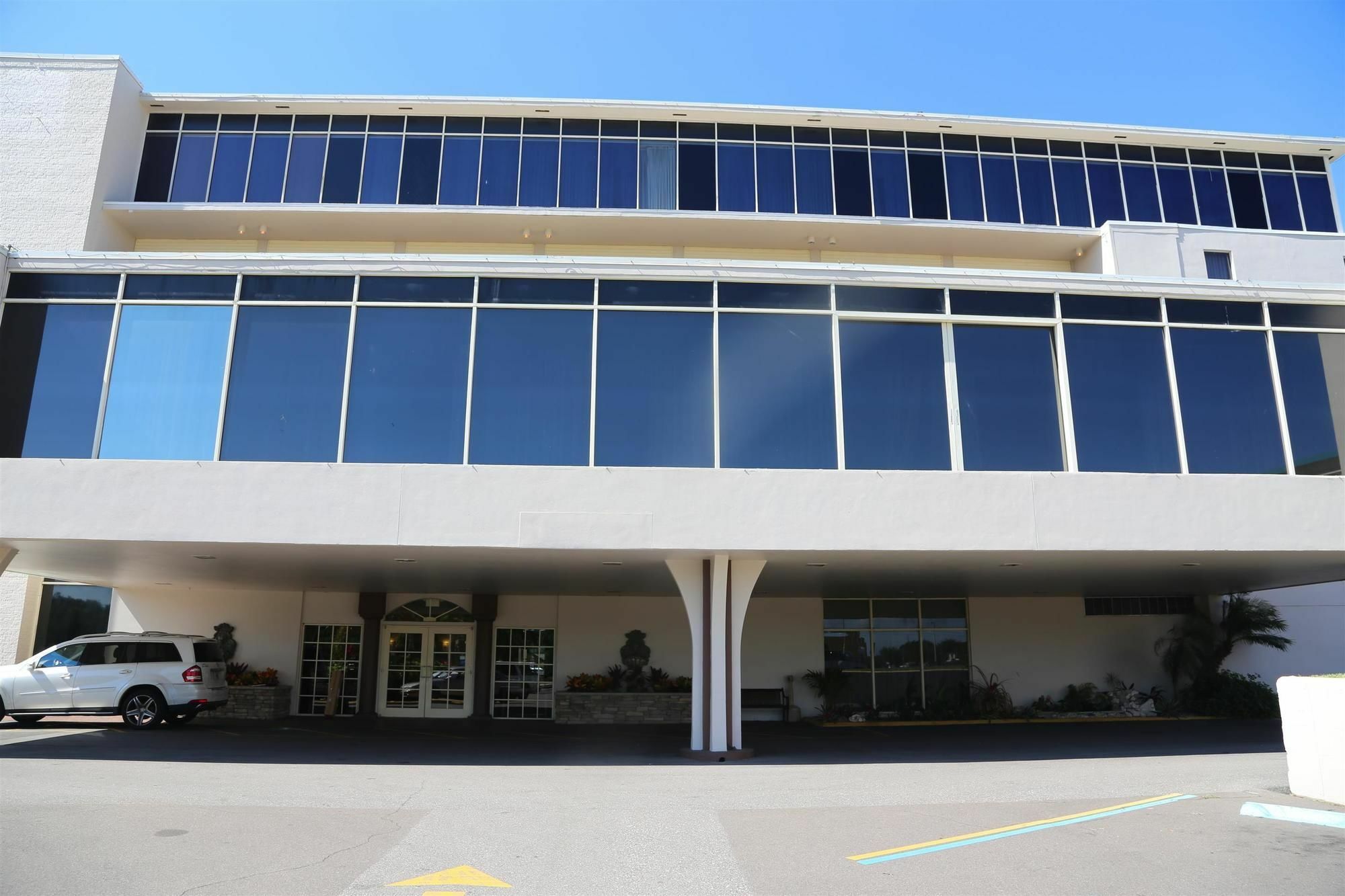 Econo Lodge Winter Haven Chain Of Lakes Exterior foto